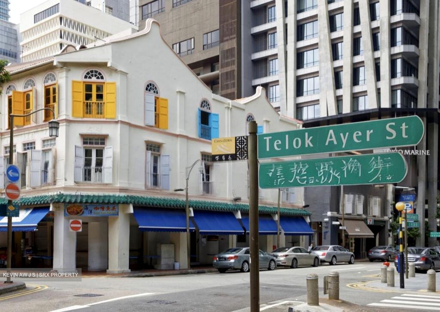 Telok Ayer Conservation Area (D1), Shop House #525795361